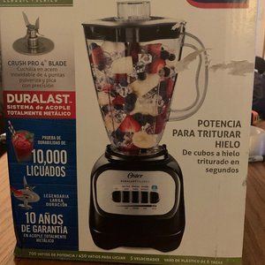 Kitchen Blender Crushing Power.